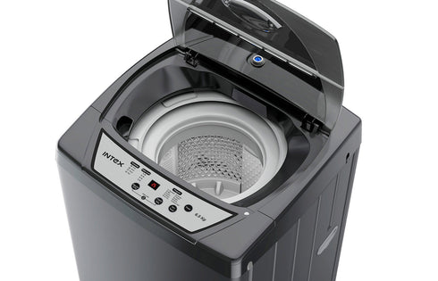 Intex 6.5 KG Fully Automatic Washing Machine - FA65BGPT