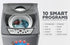Intex 6.5 KG Fully Automatic Washing Machine - FA65BGPT