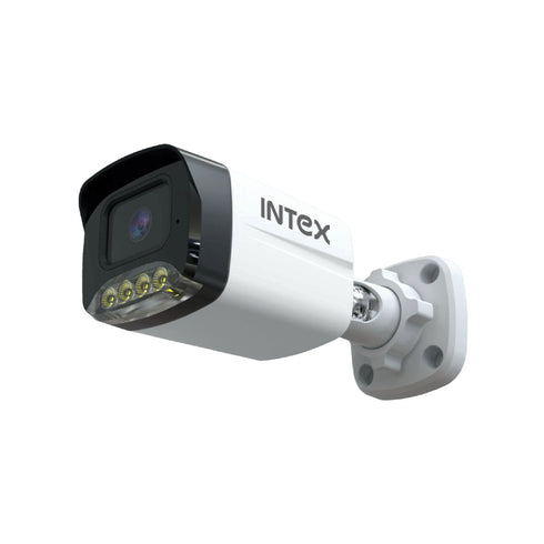 Intex IP 4MP Bullet CCTV Camera