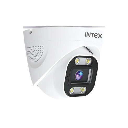 Intex IP 5MP Demo Pro CCTV Camera