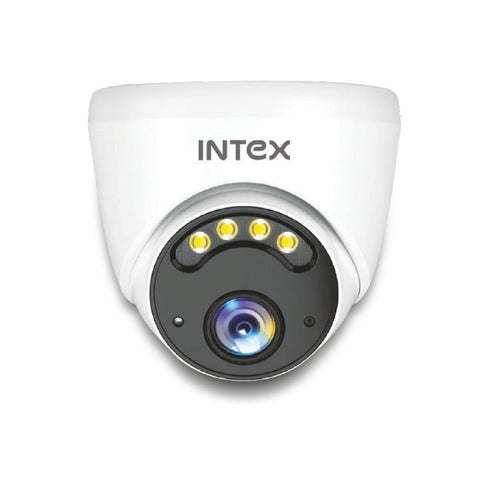 Intex AHD DOME 2.4MP CCTV Camera
