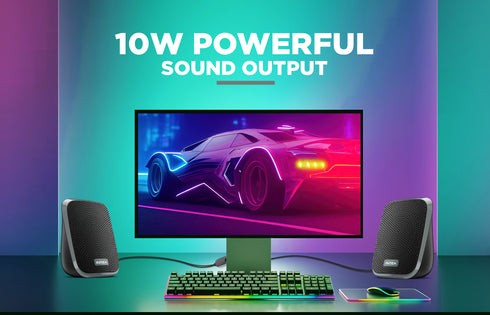 IT 120 2.0 Desktop Speaker