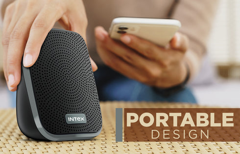 IT 120 2.0 Desktop Speaker
