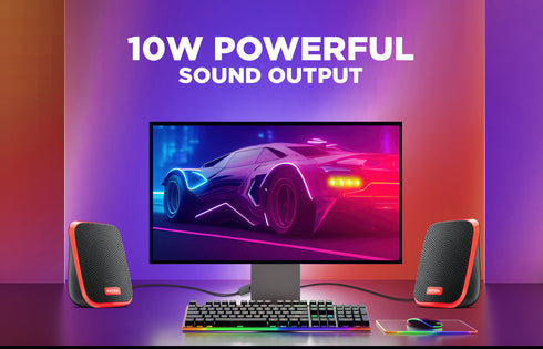 IT 120 2.0 Desktop Speaker