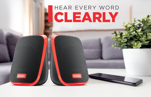 IT 120 2.0 Desktop Speaker