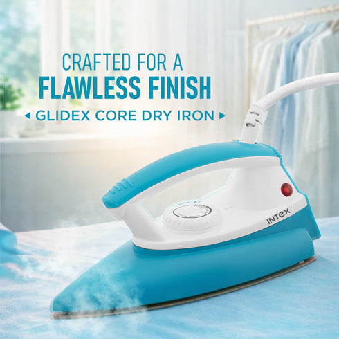 Intex GlideX Core Dry Iron 1000W