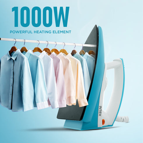 Intex GlideX Core Dry Iron 1000W