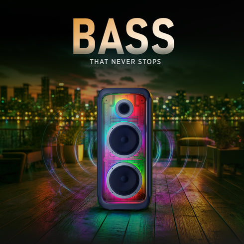 Title Intex Raag 1600 Party Speaker