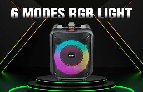 Boombox 3500 45W Party DJ Speaker