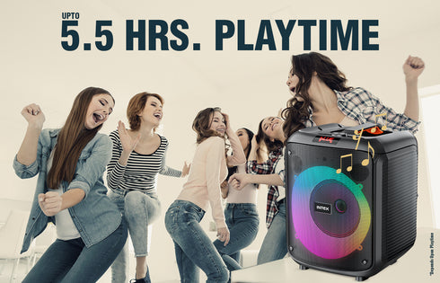 Boombox 3500 45W Party DJ Speaker