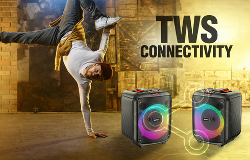 Boombox 3500 45W Party DJ Speaker