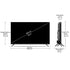 Intex 43" inch Full HD Smart Android 9.0 LED TV | LED-SFF4322