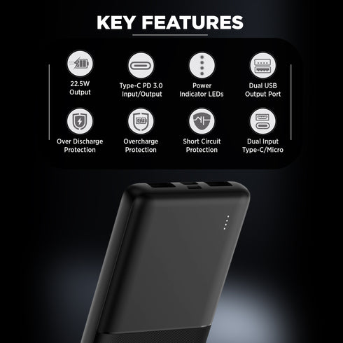 INTEX Strong Neo 10K Poly