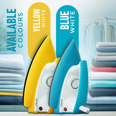 Intex GlideX Core Dry Iron 1000W