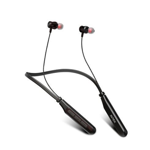 Intex NeckPro Vibe Wireless Neckband Earphones