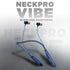 Intex NeckPro Vibe Wireless Neckband Earphones