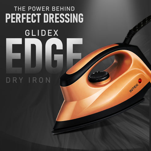 Intex GlideX Edge Dry Iron 1000W