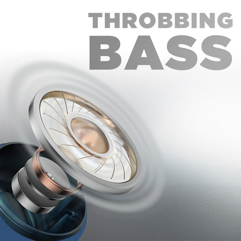 Intex NeckPro Vibe Wireless Neckband Earphones