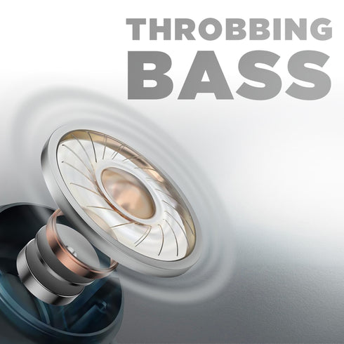 Intex NeckPro Vibe Wireless Neckband Earphones