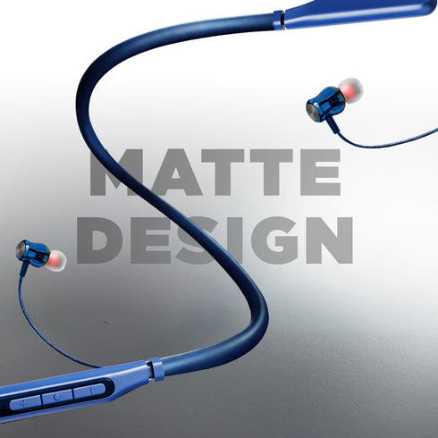 Intex NeckPro Vibe Wireless Neckband Earphones