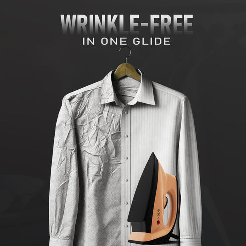 Intex GlideX Edge Dry Iron 1000W