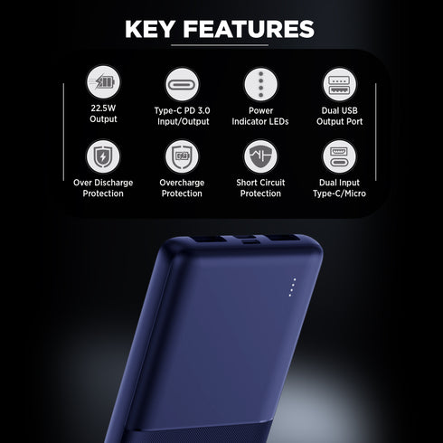 INTEX Strong Neo 10K Poly