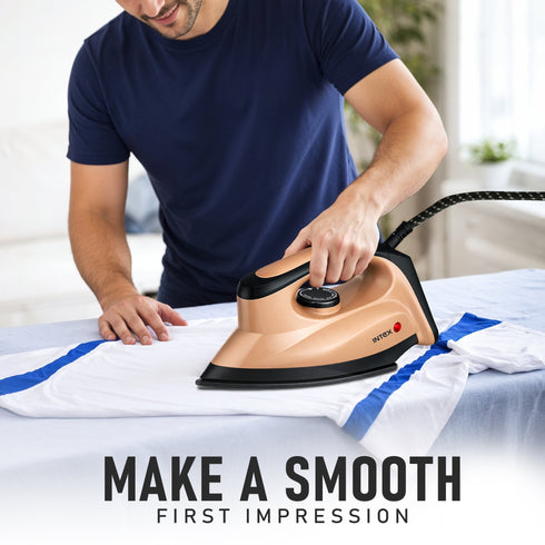 Intex GlideX Edge Dry Iron 1000W