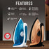 Intex GlideX Edge Dry Iron 1000W