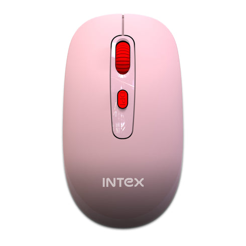 Intex Grip Wireless Mouse