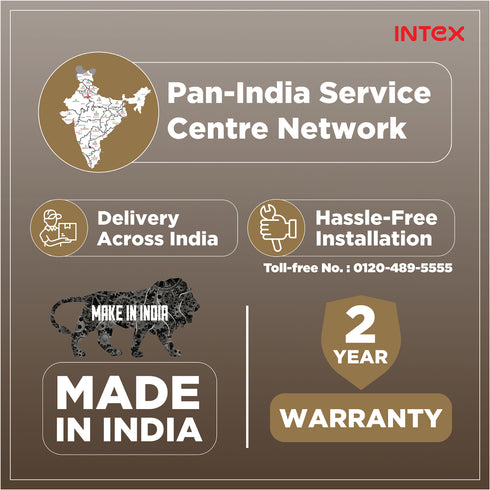 Intex Aero Jet 1200mm High-Speed Ceiling Fan