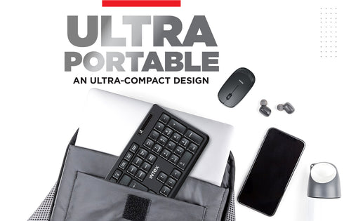 Power New Wireless Mouse And Keyboard Combo