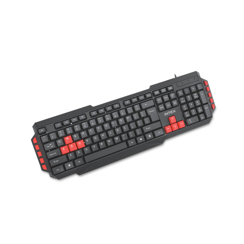 Intex QUICK Wired USB Keyboard