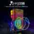 Intex Raag 3500 350W Party Speaker with RGB Lights