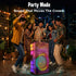 Intex Raag 3500 350W Party Speaker with RGB Lights