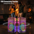 Intex Raag 3500 350W Party Speaker with RGB Lights