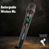 Intex Raag 3500 350W Party Speaker with RGB Lights
