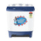 Intex 6.5 KG Semi-Automatic Washing Machine (Blue & White) - SA65BLPT