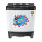 SA65BWHG | 6.5KG Semi-Automatic Washing Machine (Black & White)