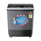 SA70BGHG | 7 KG Semi-Automatic Washing Machine (Black & Grey)