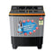 SA80DBFG | 8 KG Semi-Automatic Washing Machine (Black & Orange)