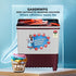 Intex 8 Kg Semi-Automatic Washing Machine (SA80BGFG / SA80MWFG)
