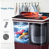 Intex 8 Kg Semi-Automatic Washing Machine (SA80BGFG / SA80MWFG)