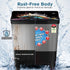 Intex 8 Kg Semi-Automatic Washing Machine (SA80BGFG / SA80MWFG)