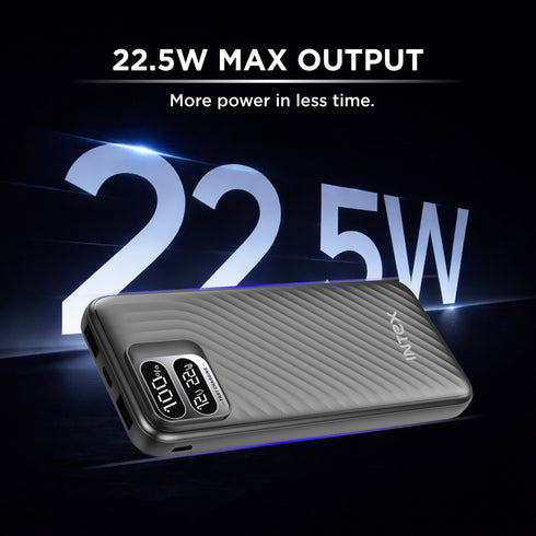 Intex Strong Storm 10K Poly Power Bank