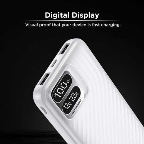 Intex Strong Storm 10K Poly Power Bank