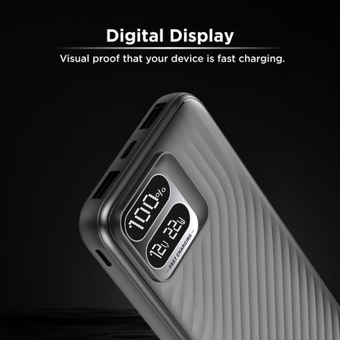 Intex Strong Storm 10K Poly Power Bank