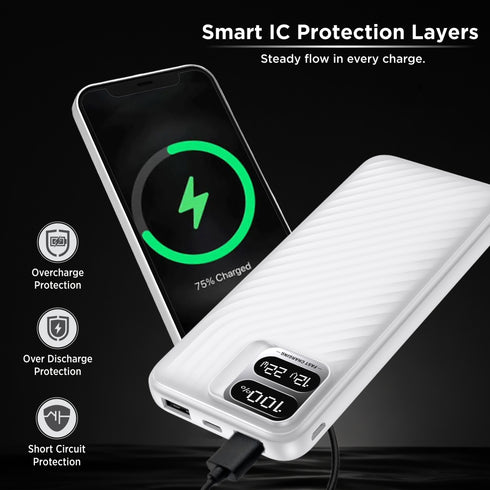 Intex Strong Storm 10K Poly Power Bank
