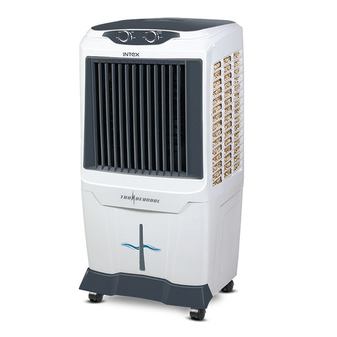 Intex ThunderCool 85 HC Air Cooler | 85L Water Capacity