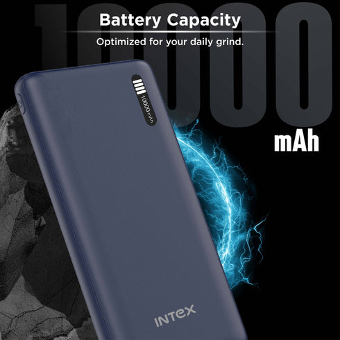 Intex Ultima 10000mAh Power Bank