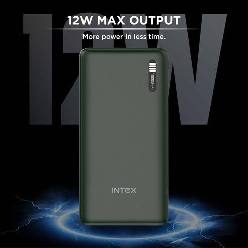 Intex Ultima 10000mAh Power Bank